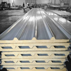 PANELS  (ΟΡΟΦΗΣ & ΤΟΙΧΟΠΟΙΕΙΑΣ) 40ΜΜ & 50ΜΜ