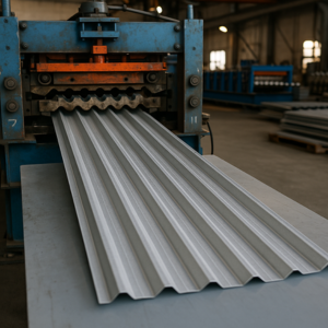 Κατασκευη τσιγκων (οροφης, πλαγιας καλυψης, και για μπετον).