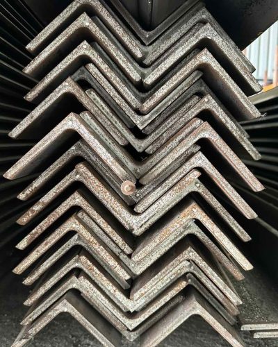 ΣΙΔΗΡΟΓΩΝΙΕΣ - ANGLES ( ΜΑΥΡΑ & ΓΑΛΒΑΝΙΖΕ)